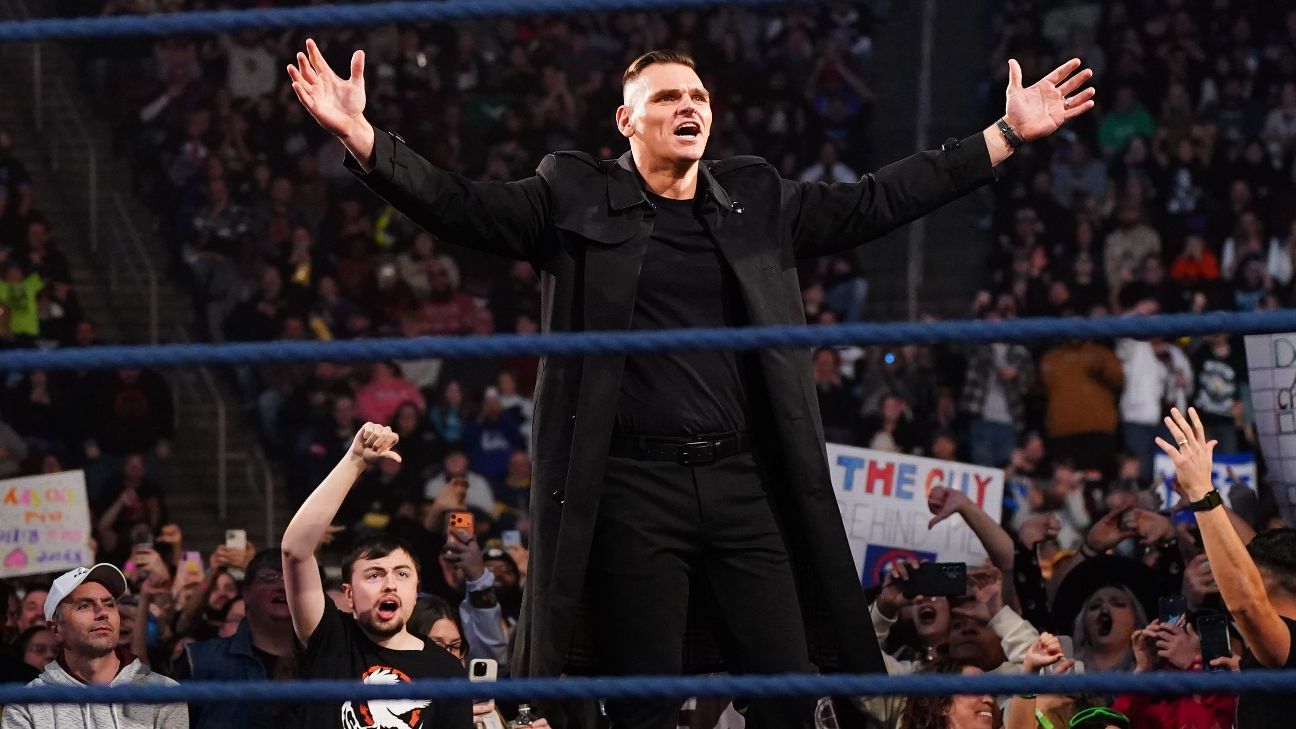 Who could Gunther set his sights on next?