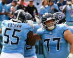 Who was the Tennessee Titans highest graded player in Week 15 loss?