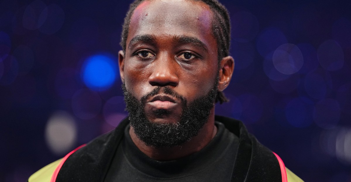 ‘Who you think I am?!’: Terence Crawford sounds off on WBC president Mauricio Sulaiman