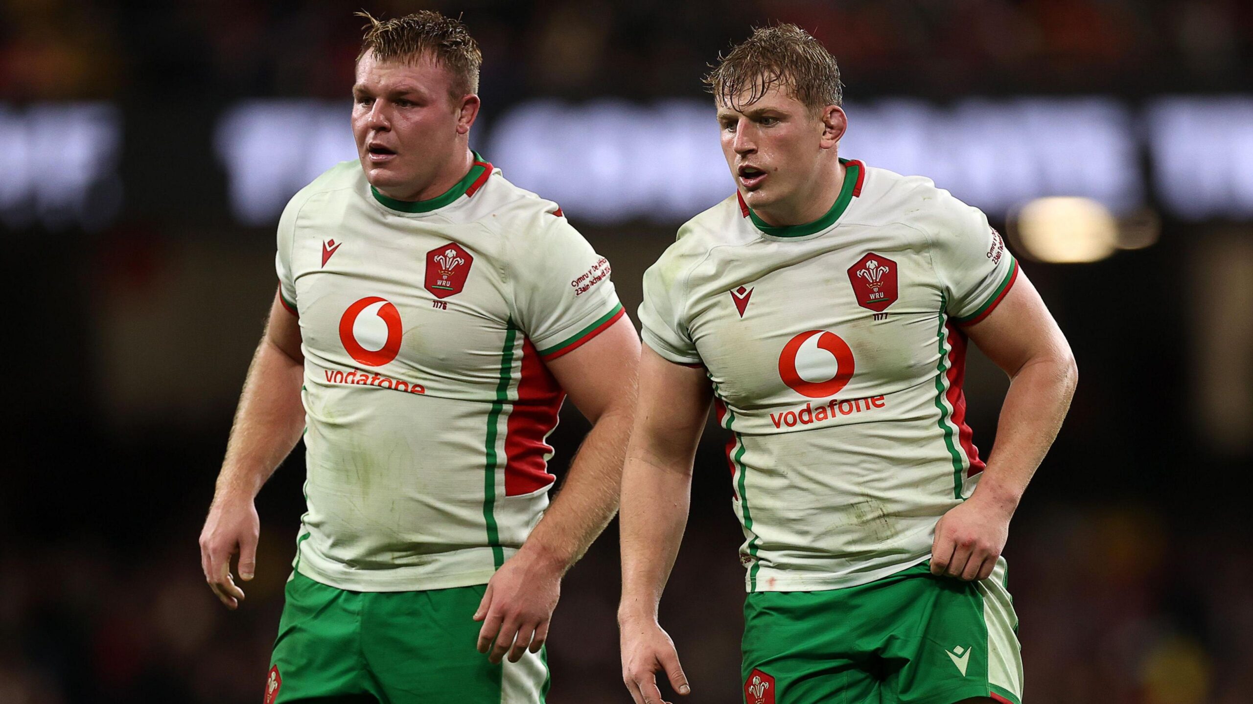 Why are Wales' captains leaving for England?