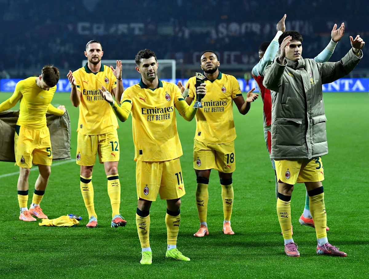 Why this is the most competitive Serie A title race in years