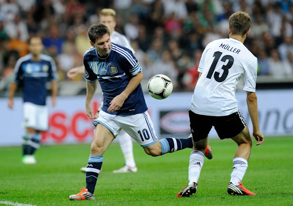 Will he do it one last time? Why Müller is Messi’s ultimate nemesis