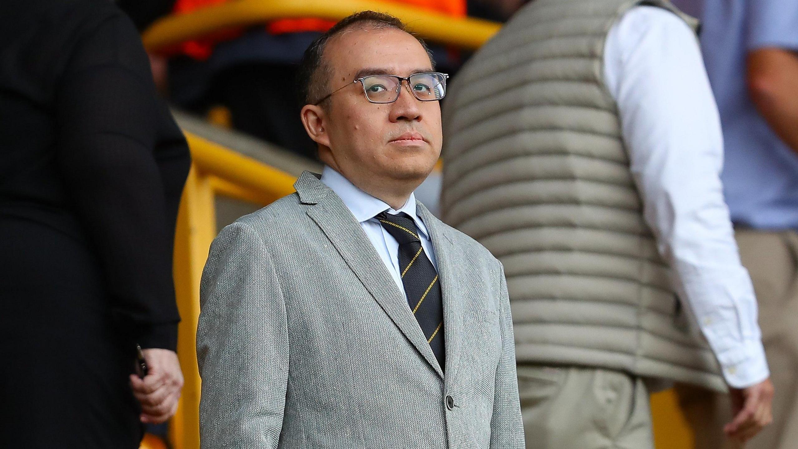 Wolves: Jeff Shi leaves Premier League basement side as he steps down