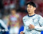 Woman who blackmailed Son Heung-min gets four years in jail