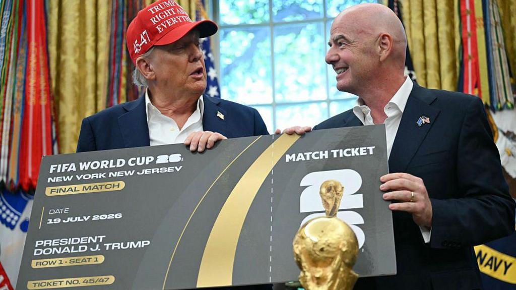 World Cup ticket ballot set to open - here's all you need to know