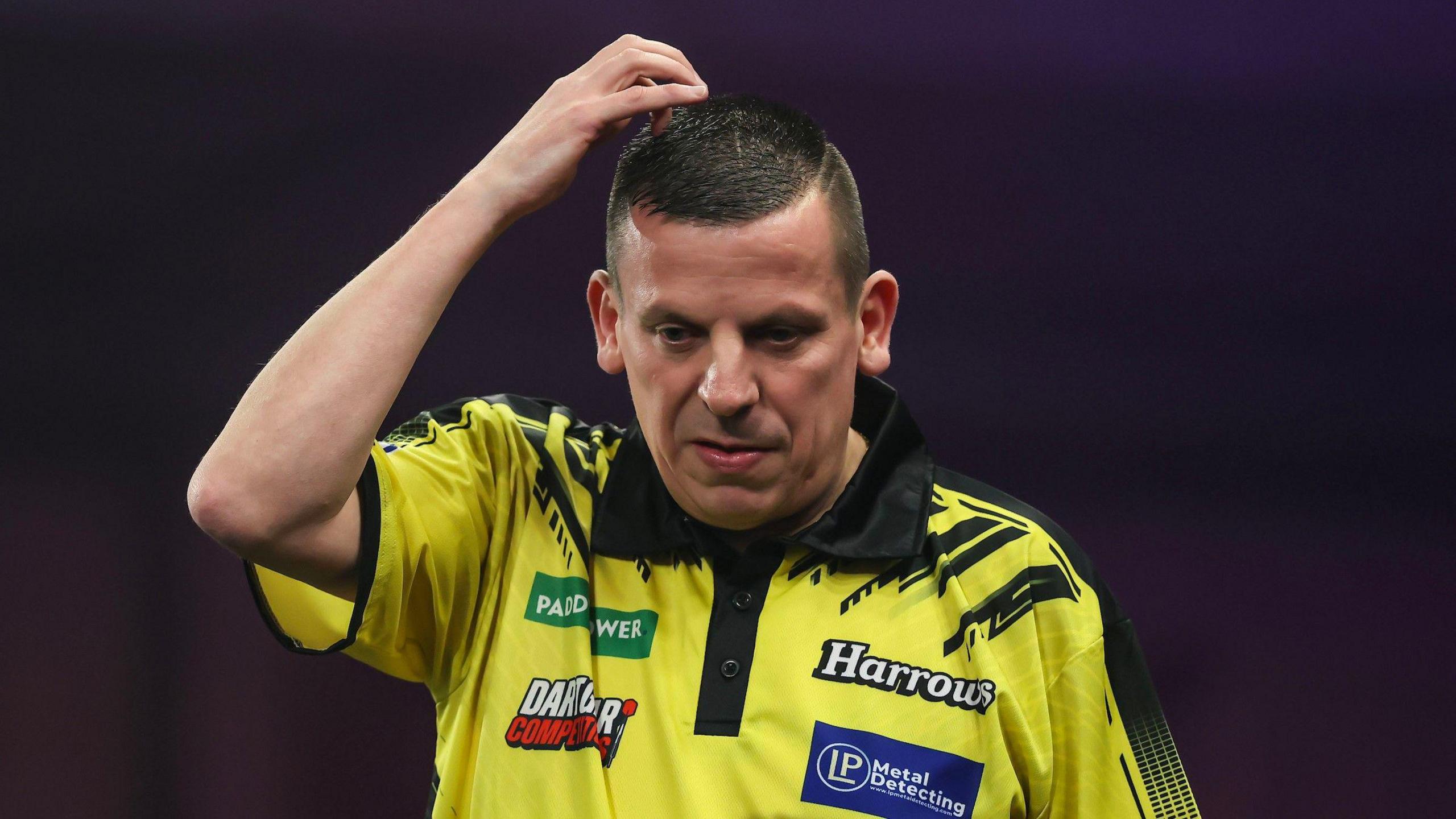 World Darts Championship 2026: Chisnall and Van Duivenbode experience defeats in the second round