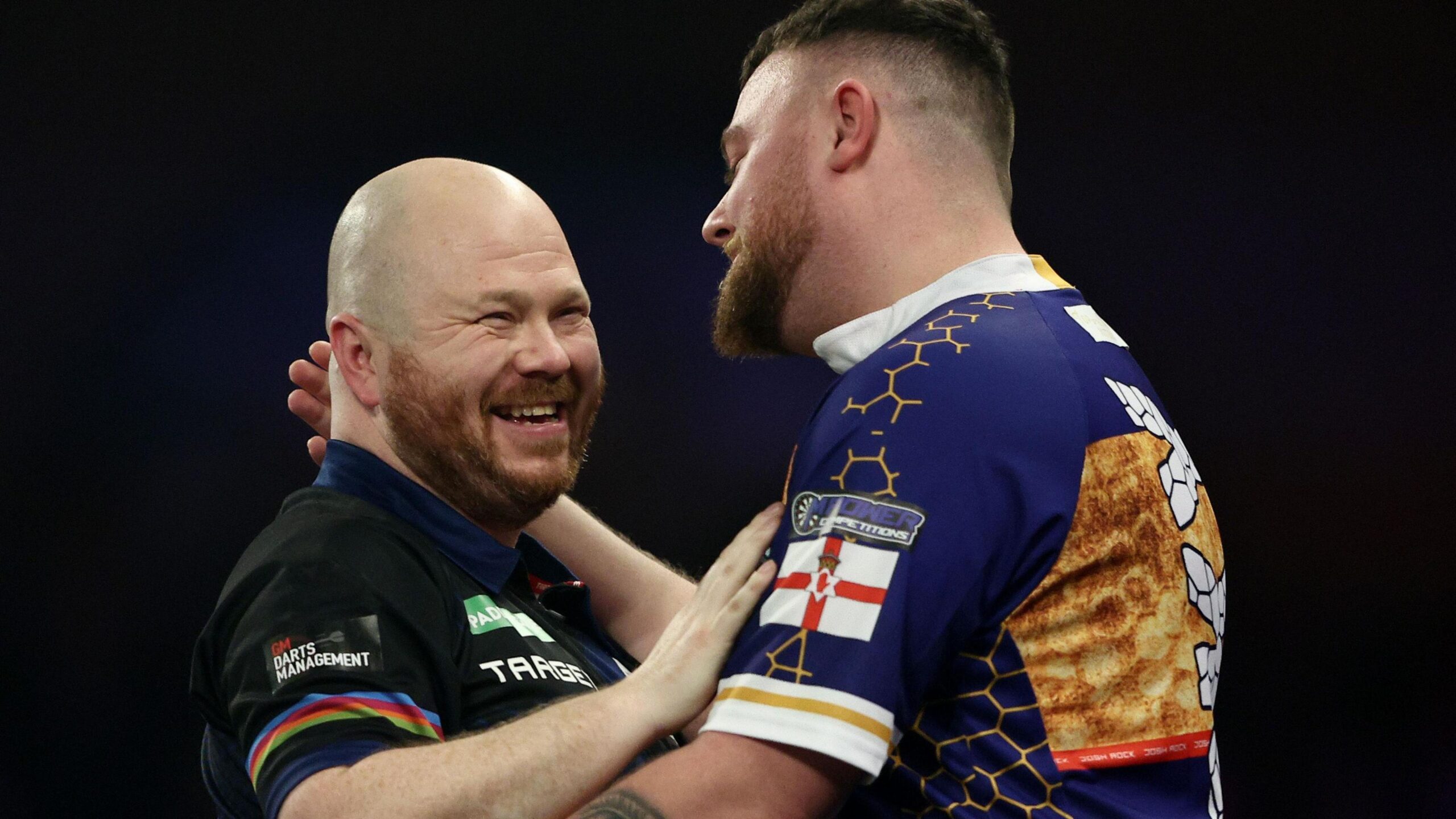 World Darts Championship 2026 results: Justin Hood and Jonny Clayton through to quarter-finals