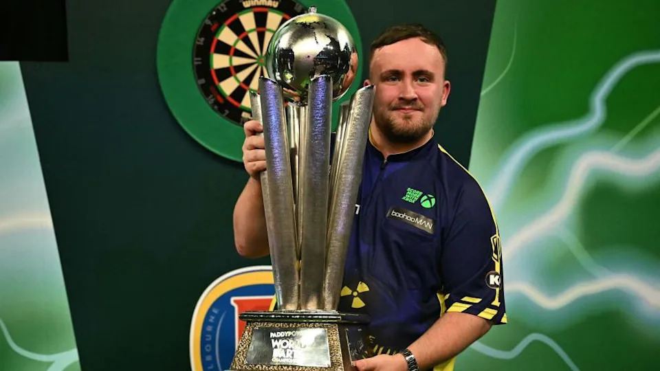 World Darts Championship - Bracket, seedings, prize funds