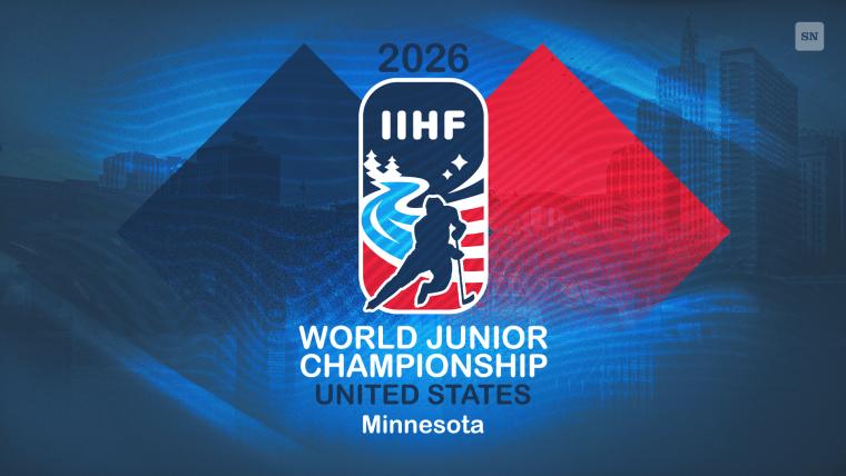 World Juniors schedule 2026: Full dates, times, scores, TV channel, live streams to watch every IIHF hockey game