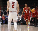 WSU Holds on to Defeat Mercer, 84-78
