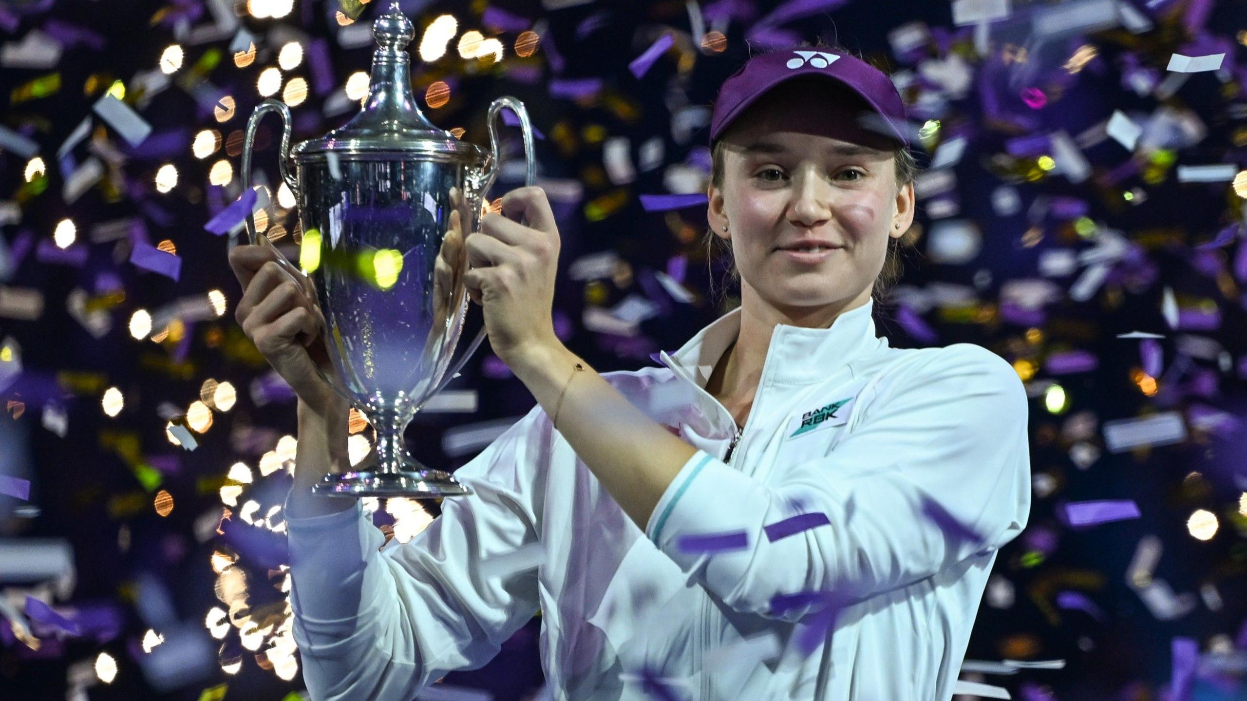 WTA signs with Mercedes in 'most significant deal in our history'