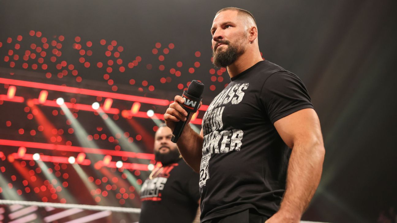 WWE 'Raw' insights: Is Bron Breakker genuinely interested in the 'classic CM Punk'?