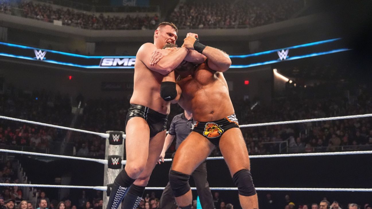 WWE 'SmackDown' highlights: Cena to face Gunther in final match, 'Terror Twins' are back
