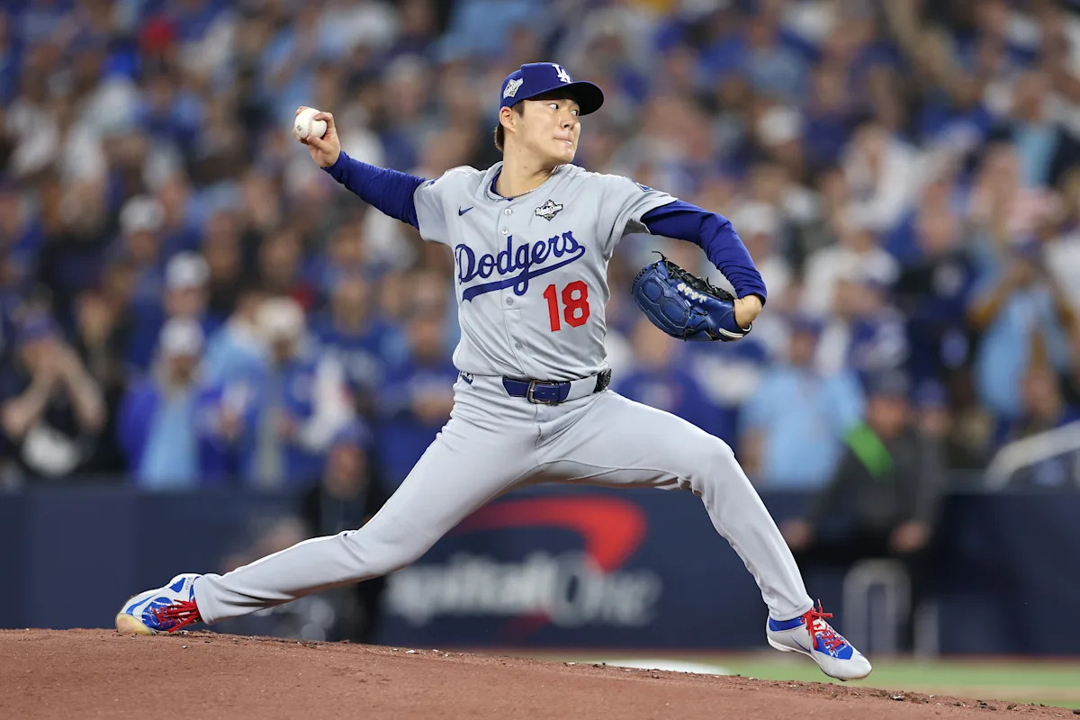 Yoshinobu Yamamoto will play for Japan in 2026 World Baseball Classic