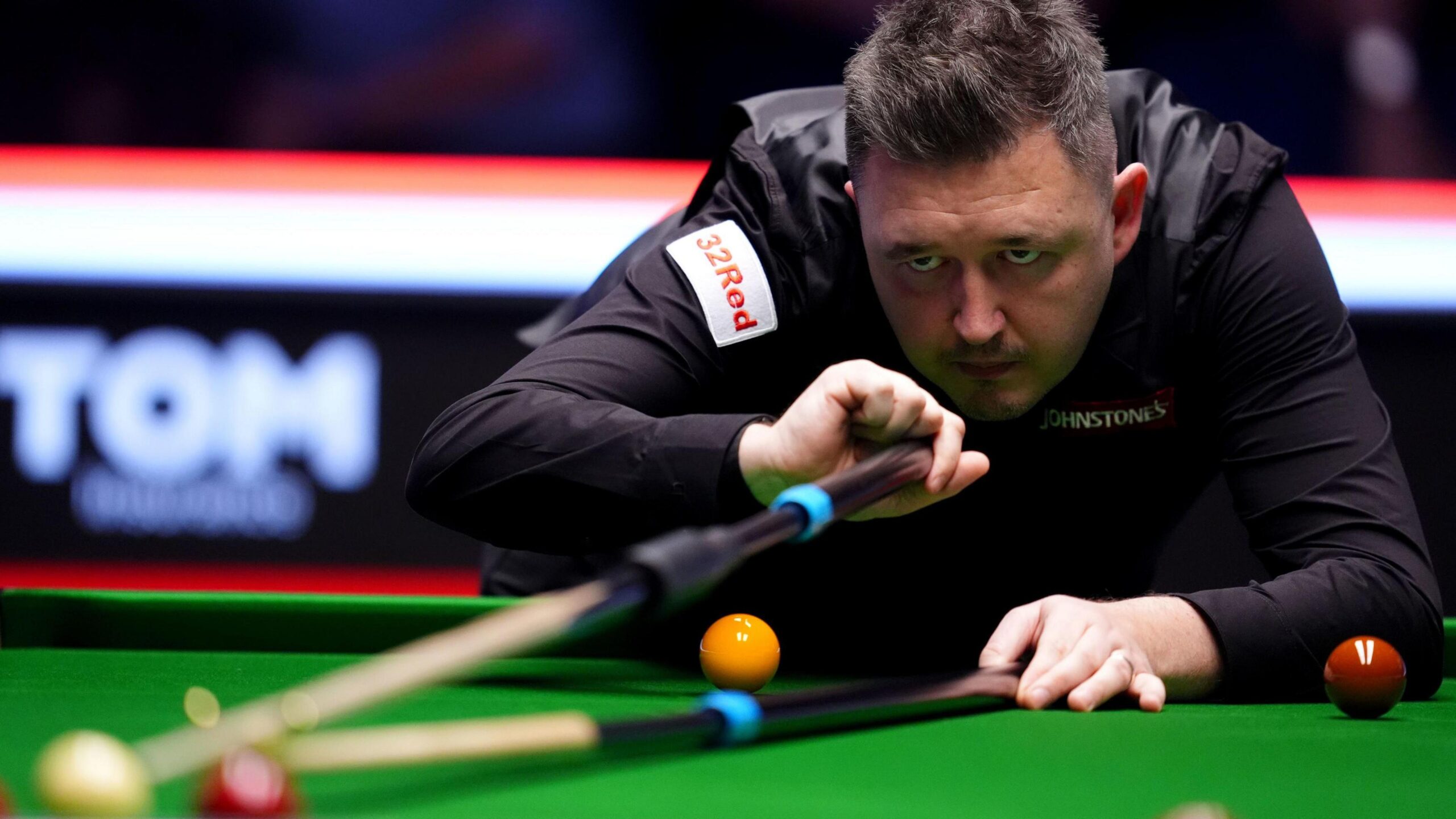 2026 Masters: Rejuvenated Kyren Wilson beats Si Jiahui to reach quarter-final