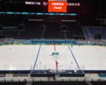 2026 Winter Olympics: Ice hockey venue still being built five days before Games