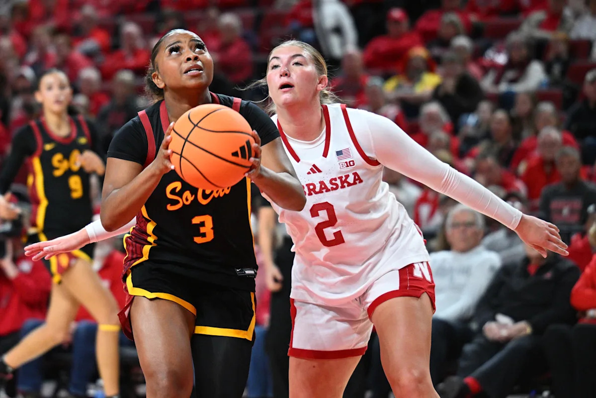 5 things to watch as USC women’s basketball takes on rival UCLA