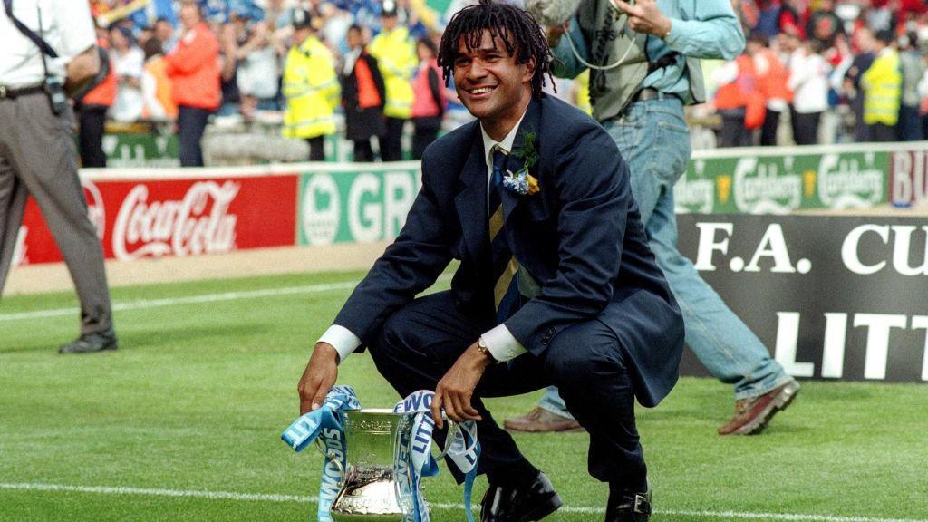 ‘A poignant instant’ as Rosenior shatters boundaries