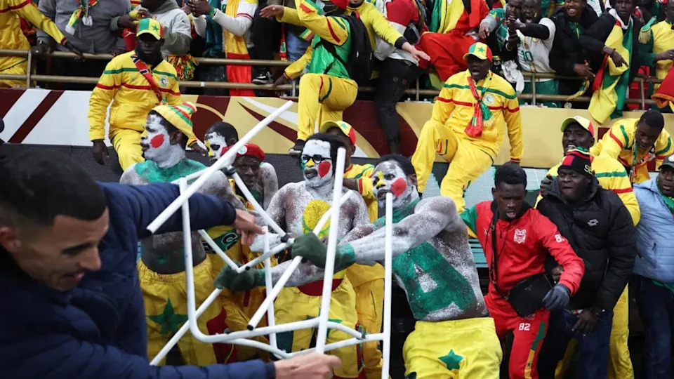 AFCON 2025: What the cameras didn’t show during the Morocco–Senegal final!