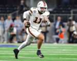 All About Miami Hurricanes Star Carson Beck's Parents, Chris and Tracy Beck