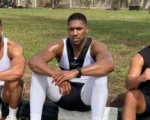 Anthony Joshua discharged from hospital after Nigeria car crash