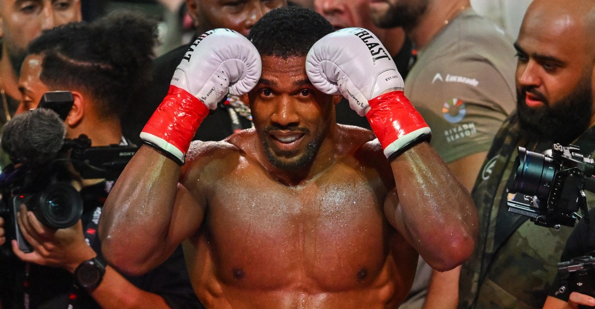 Anthony Joshua retirement rumors: Uncle says fighter will retire, no confirmation from AJ