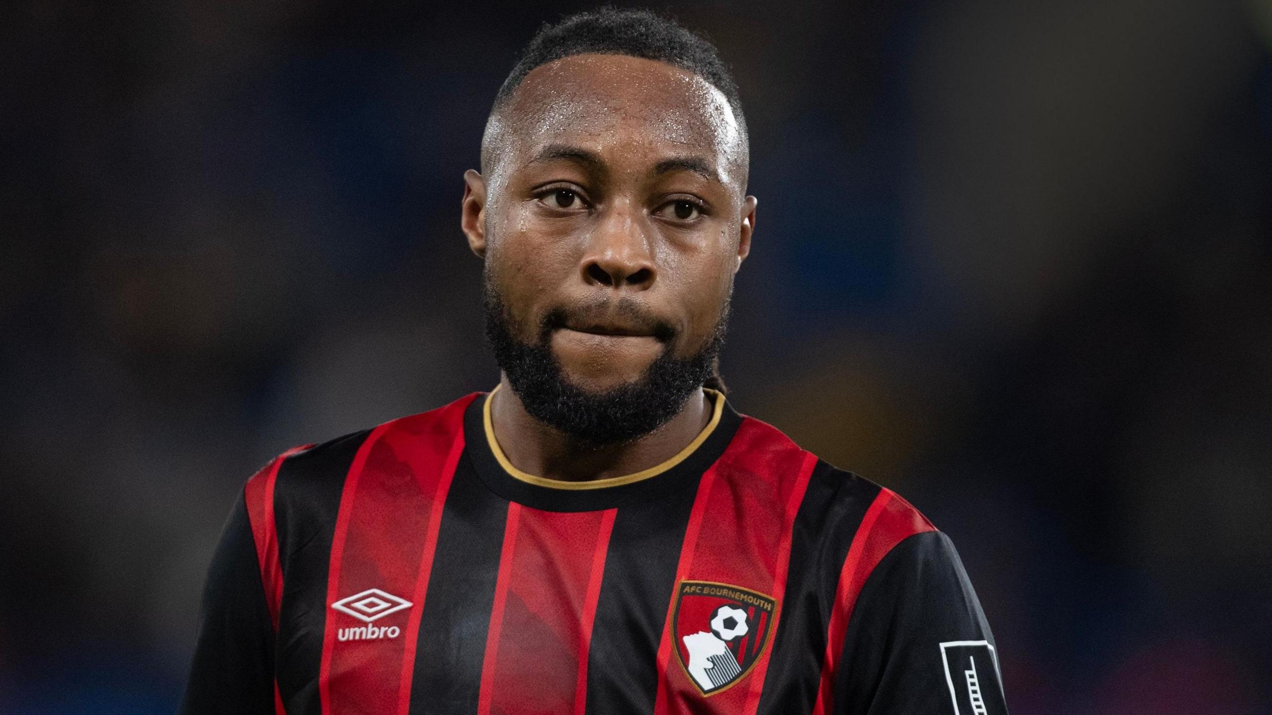 Antoine Semenyo: Bournemouth's winger approaches £65m transfer to Manchester City