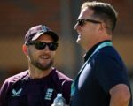 Ashes 2025-26: England's Brendon McCullum and Rob Key will be given opportunity to stay in their posts