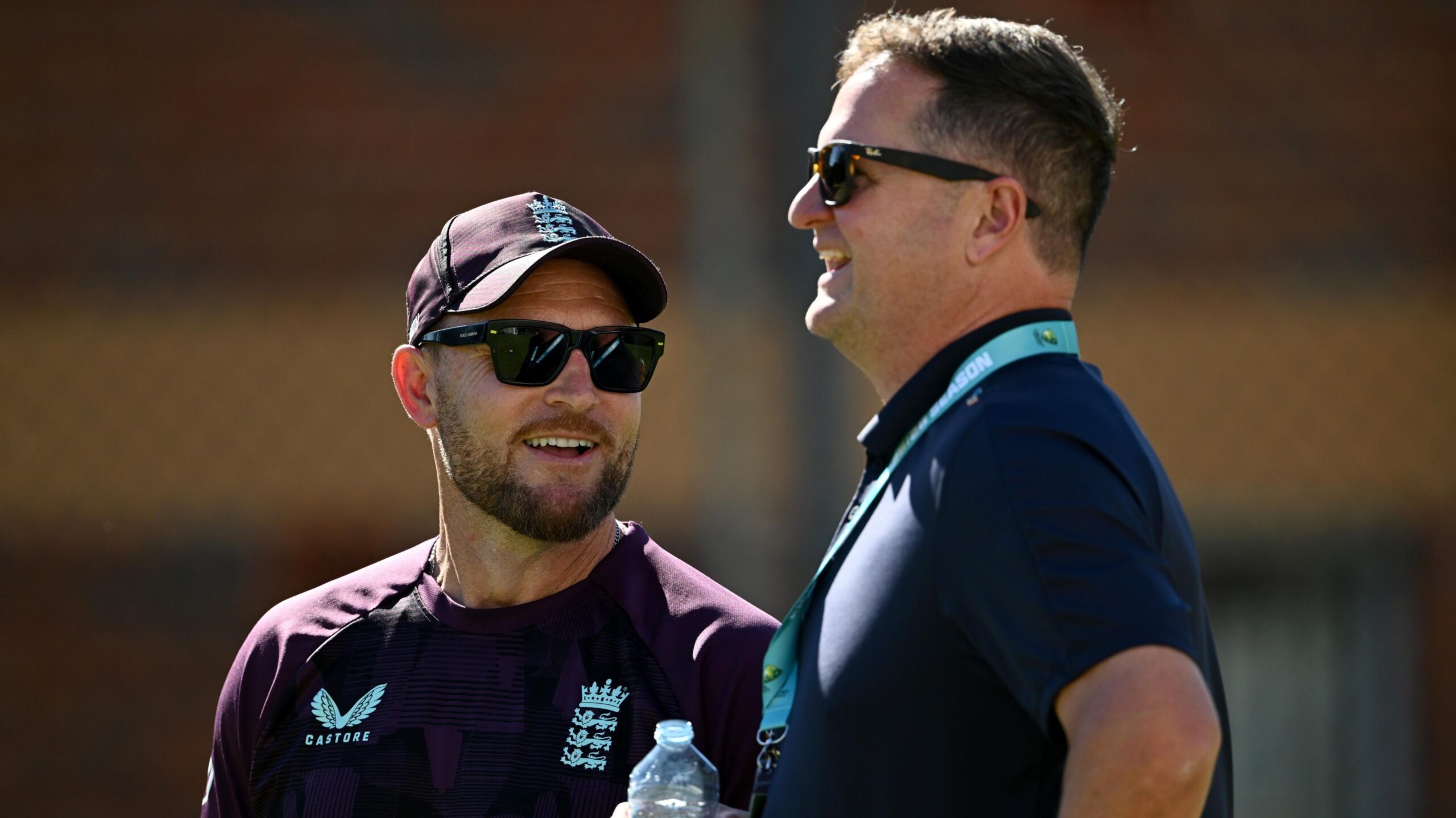Ashes 2025-26: England's Brendon McCullum and Rob Key will be given opportunity to stay in their posts