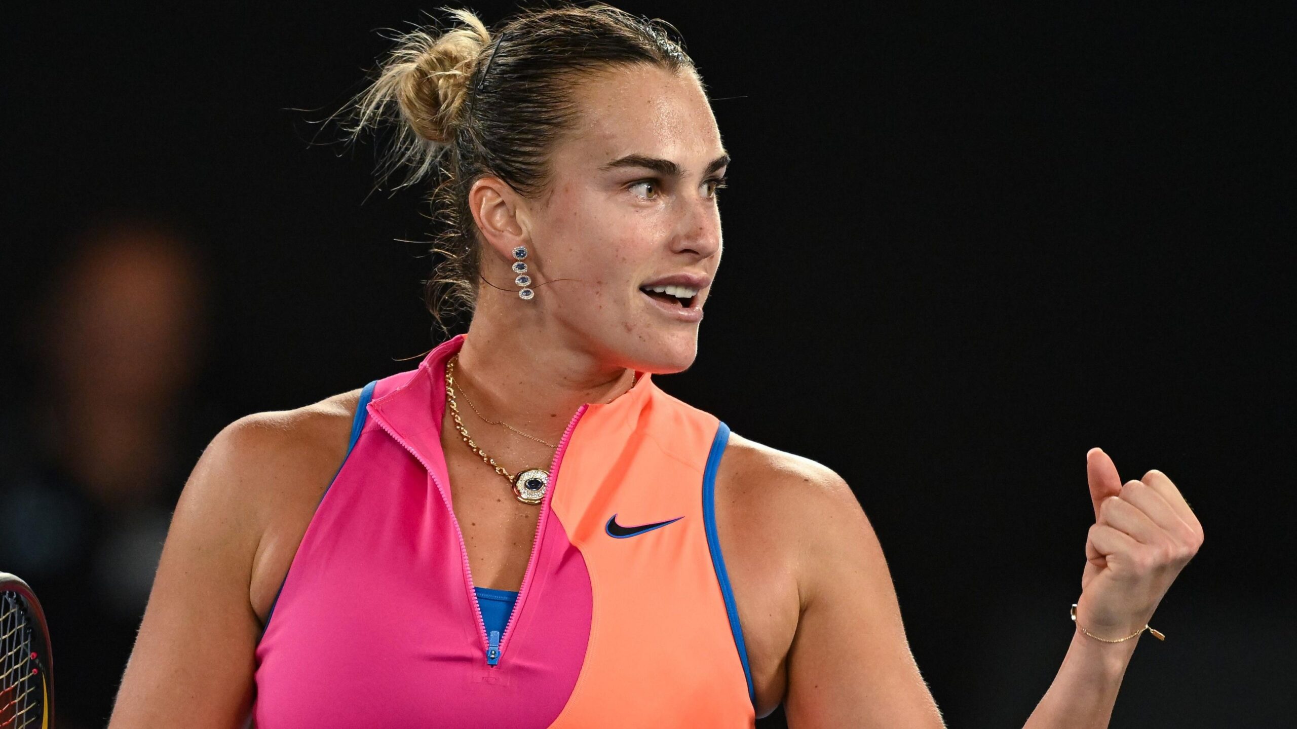 Australian Open 2026: Aryna Sabalenka brushes aside Elina Svitolina to reach Melbourne final