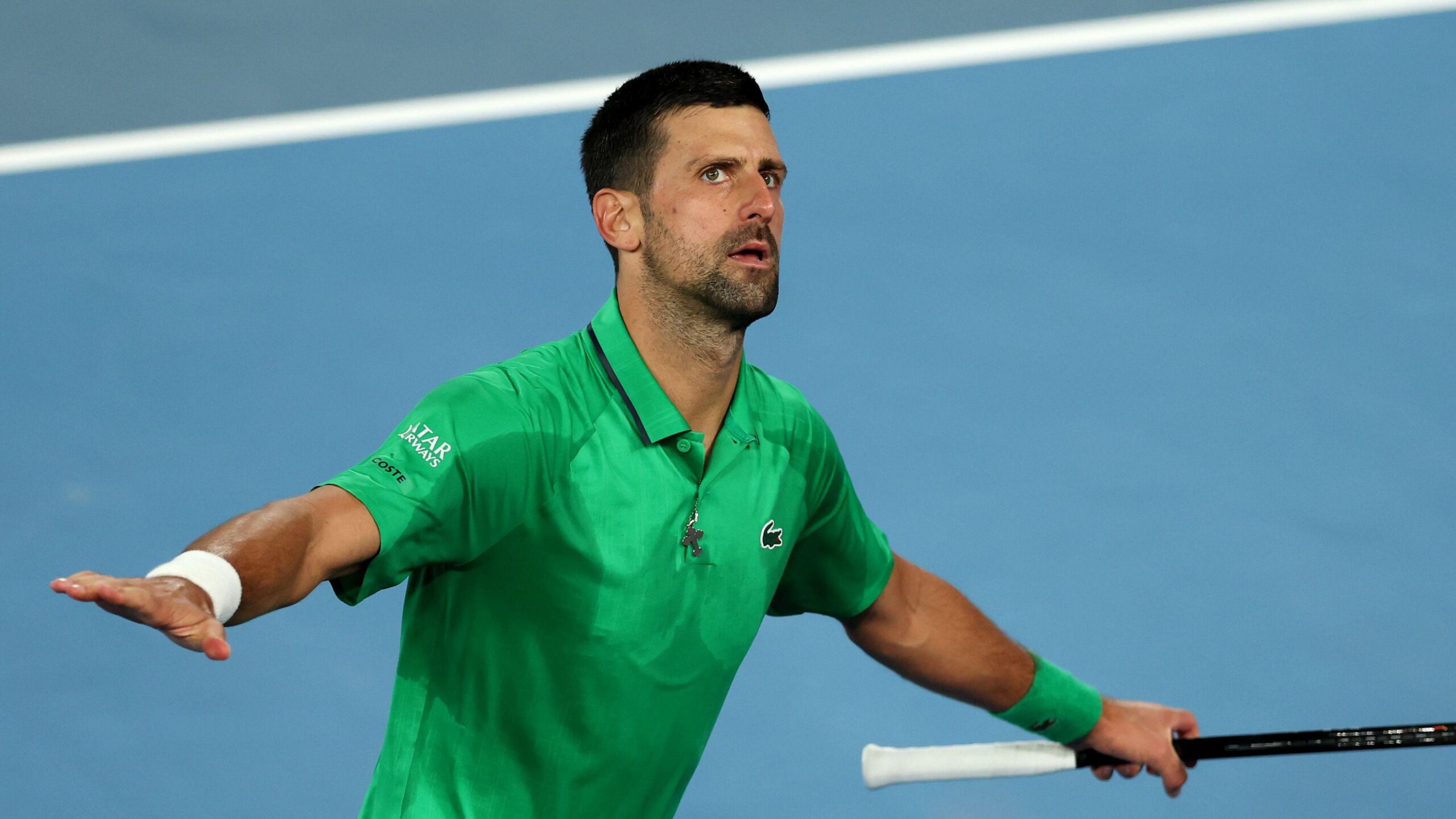 Australian Open 2026: Novak Djokovic's chances of 25th Grand Slam title opening up - but same problems remain