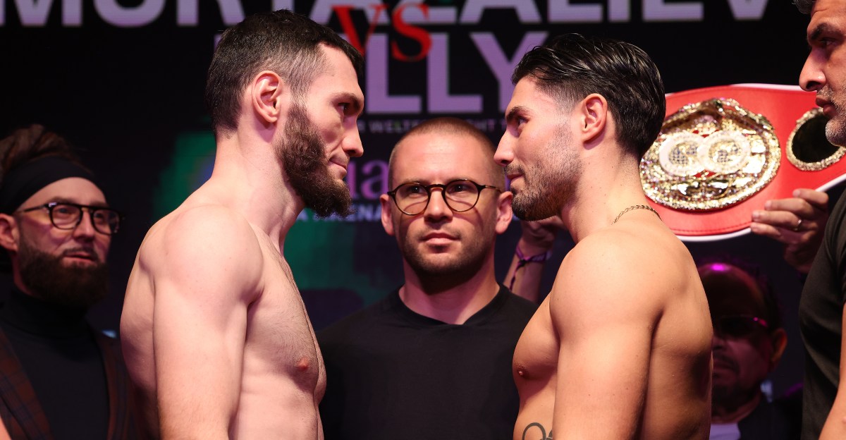 Bakhram Murtazaliev vs Josh Kelly: Live streaming results and updates, how to watch, start time