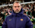 Barca win 11th in a row; Flick calls it 'nothing'