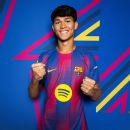 Barça's Flick on Dro: 'I really loved this boy'