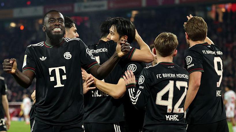 Bayern Munich’s record-breaking Bundesliga goal rush