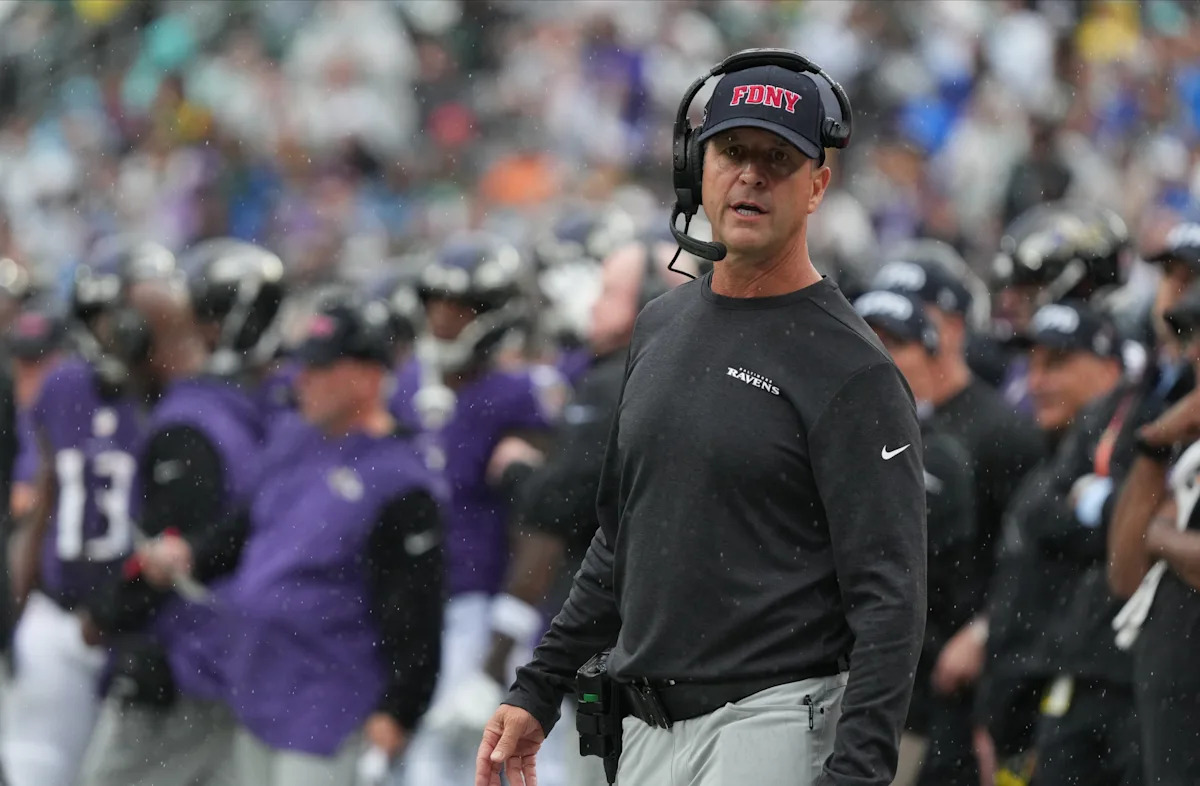 Behind Enemy Lines: Ravens Wire details what Giants are getting in John Harbaugh