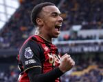 Bournemouth's Eli Junior Kroupi likened to Kylian Mbappe after goal at Wolves