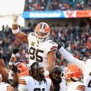 Broncos take care of business, secure No. 1 seed