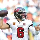 Bucs WR Egbuka announces engagement on Instagram