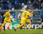 BVB to face Atalanta in the play-offs: memories of Schmelzer's important goal