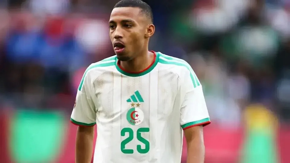 CAN 2025 – Algeria: Rafik Belghali clarifies the controversial scene with the referee