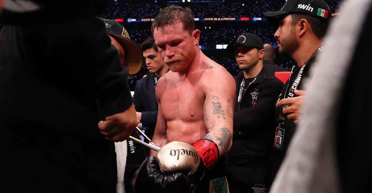 Canelo Alvarez's upcoming bout: Anticipated return in September 2026