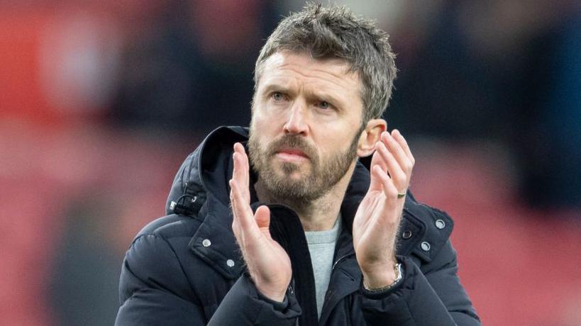 Carrick ‘correct decision at this time’ – Rooney