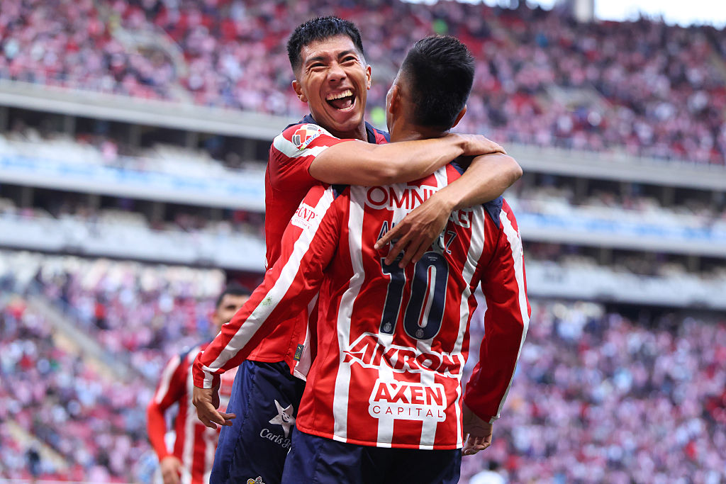 Chivas kick off Clausura 2026 with a win