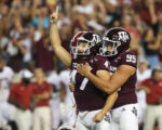 Cleveland Browns poised to signex-Texas A&M punter