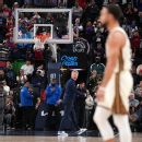 Clippers rookie, late add Sanders scores 20 in win