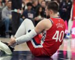 Clippers' Zubac (ankle) available to return Sat.