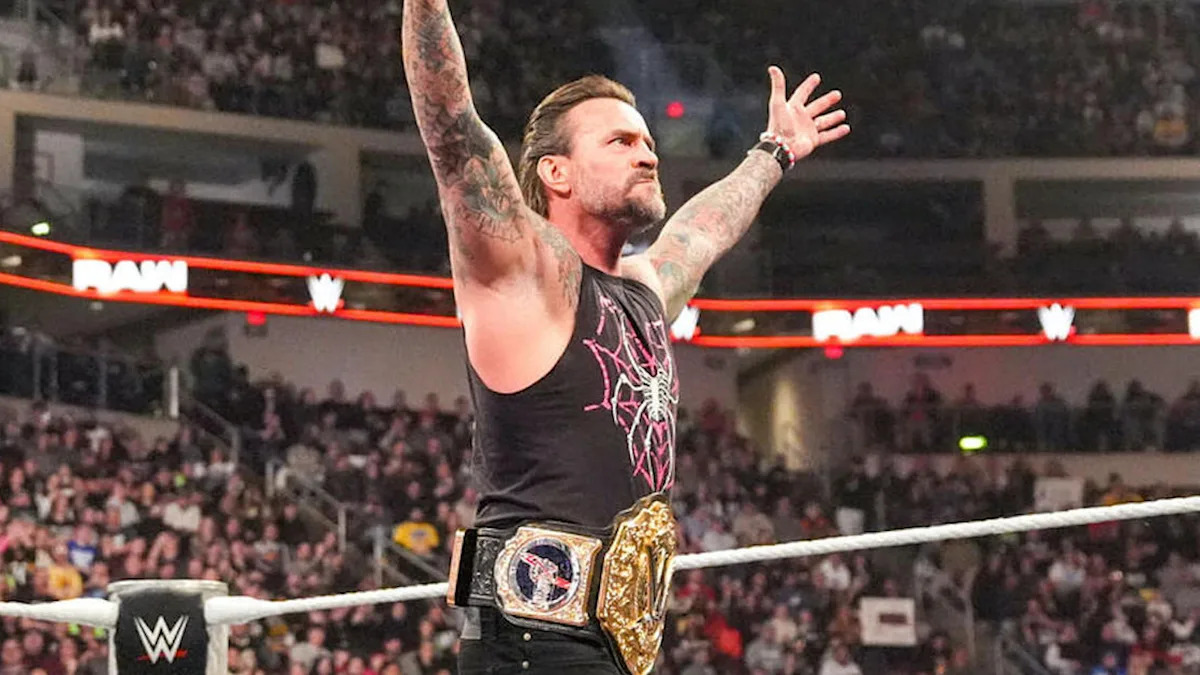 CM Punk Defeats Bron Breakker In Raw Main Event, Retains WWE World Heavyweight Title