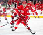 Copp scores in OT, lifts Red Wings to 4-3 win over Hurricanes after retiring Sergei Fedorov's jersey