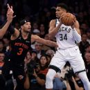 Demin’s 3 in 34th straight game sets rookie mark